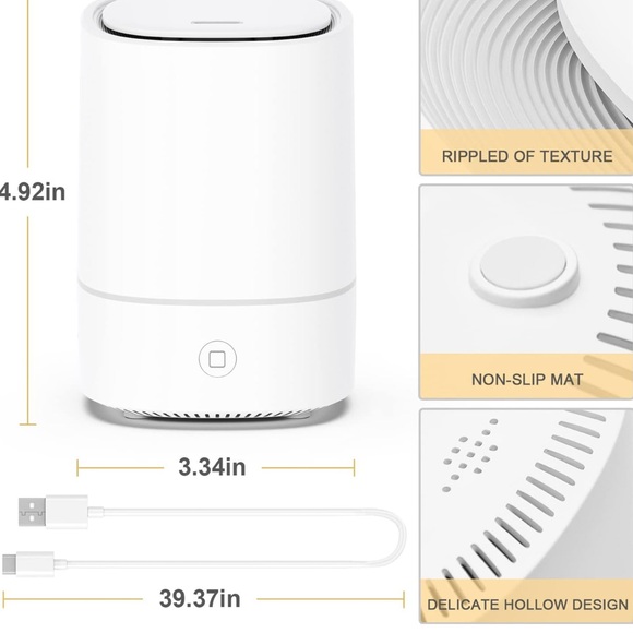 Essential oil diffuser - Picture 2 of 11
